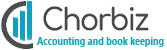 Chorbiz brand logo